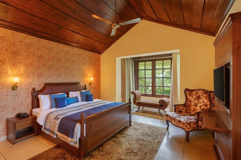 Adivaha Dharamsala by Leisure Hotels