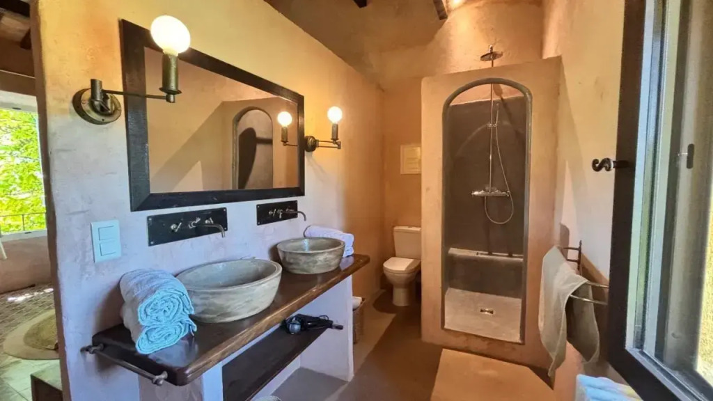Gîte Mas de Bonnety