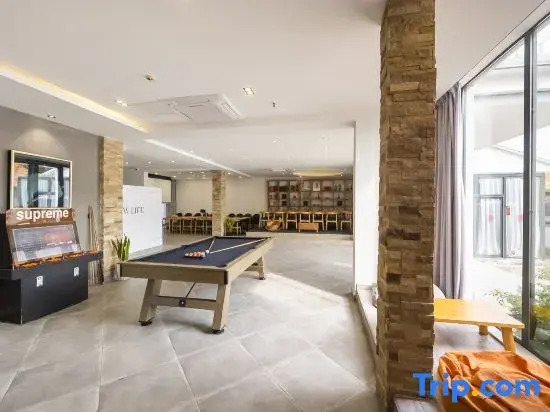 Suzhou Biebu Yige Homestay