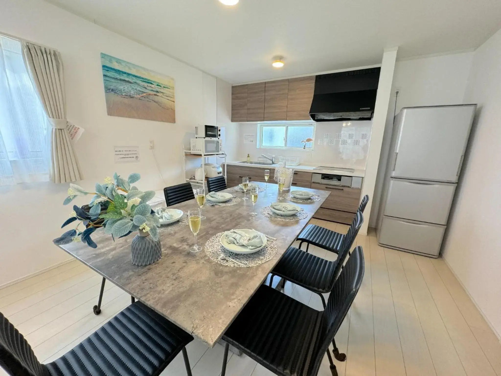 Grande Ortho Okinawa Villa Onna 3 - Vacation STAY 83172