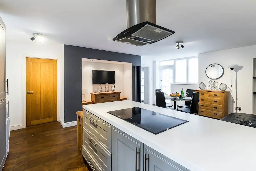 My Serviced Space - Battersea 1B
