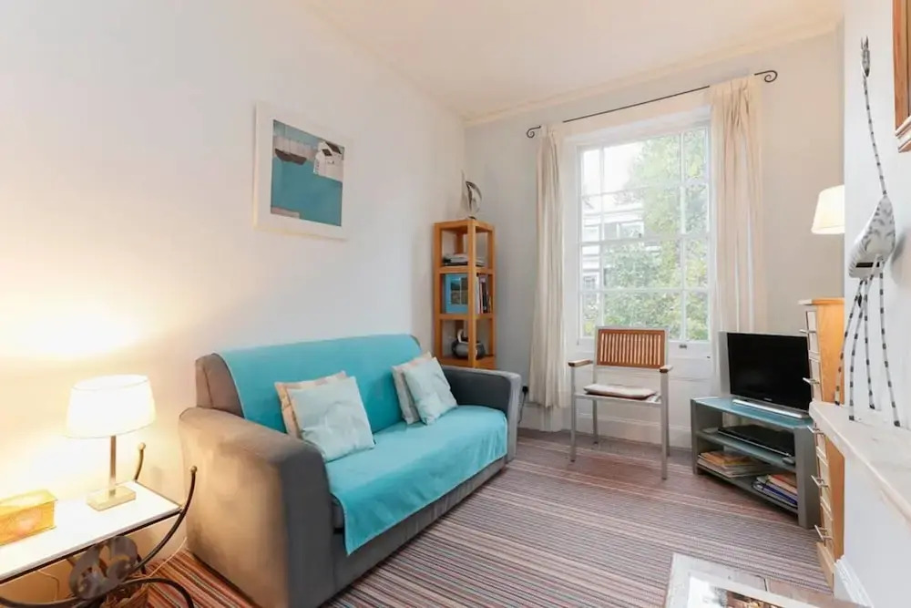 Splendid 1-bed Flat in the Heart of Chelsea