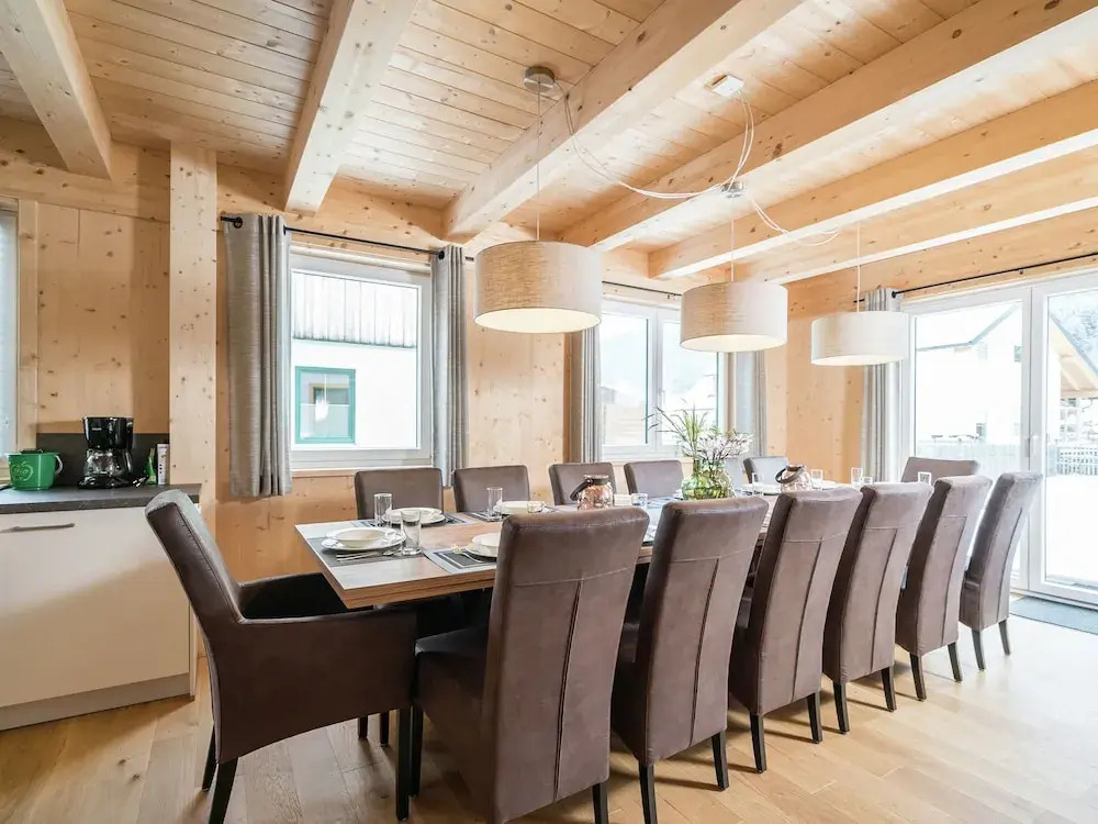 Cozy Holiday Home in Salzburg With Mountain View
