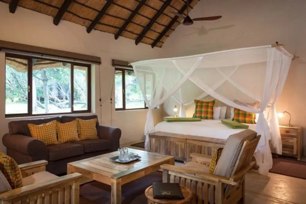 Tuli Safari Lodge Mashatu