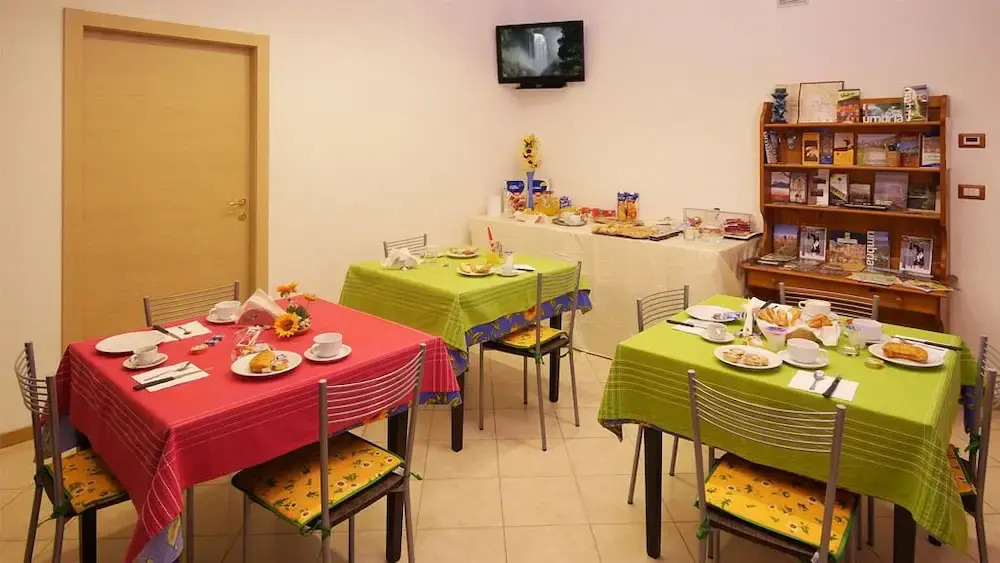 B&B Villa Ceccarini Fonte DOro