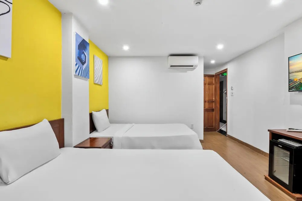 The Samson Boutique Hotel