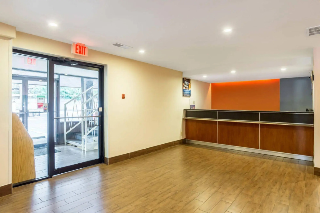 Motel 6-Atlanta, GA - Downtown