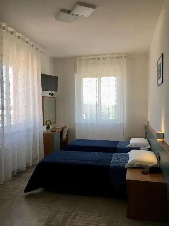 Hotel Trieste