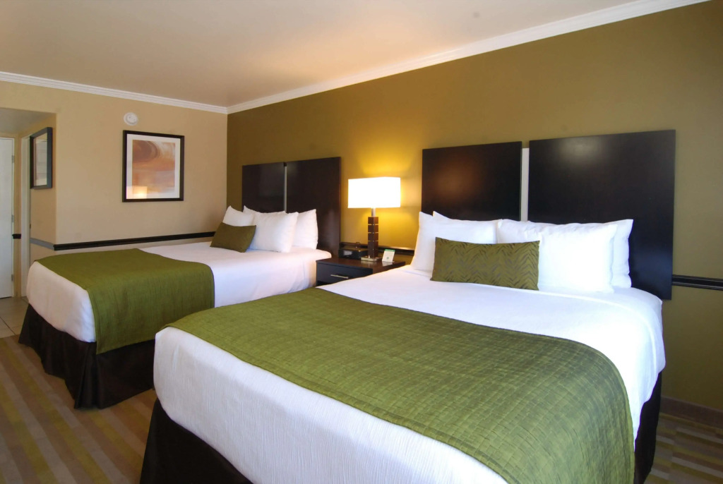 Best Western Canoga Park Motor Inn