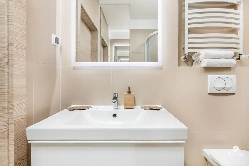 Jantar Apartamenty - Miodowy Dom City Center
