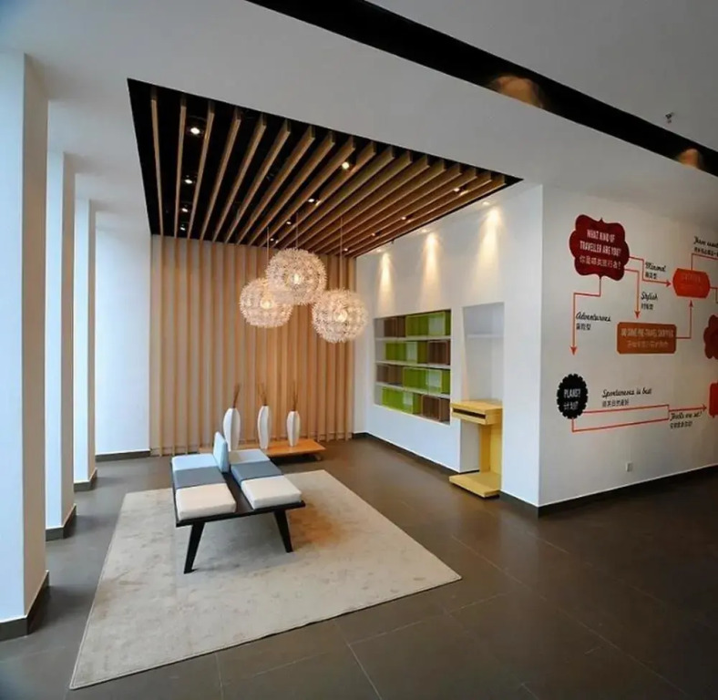 Motel 168 Yancheng Kaifang Avenue Zhaoshangchang Branch