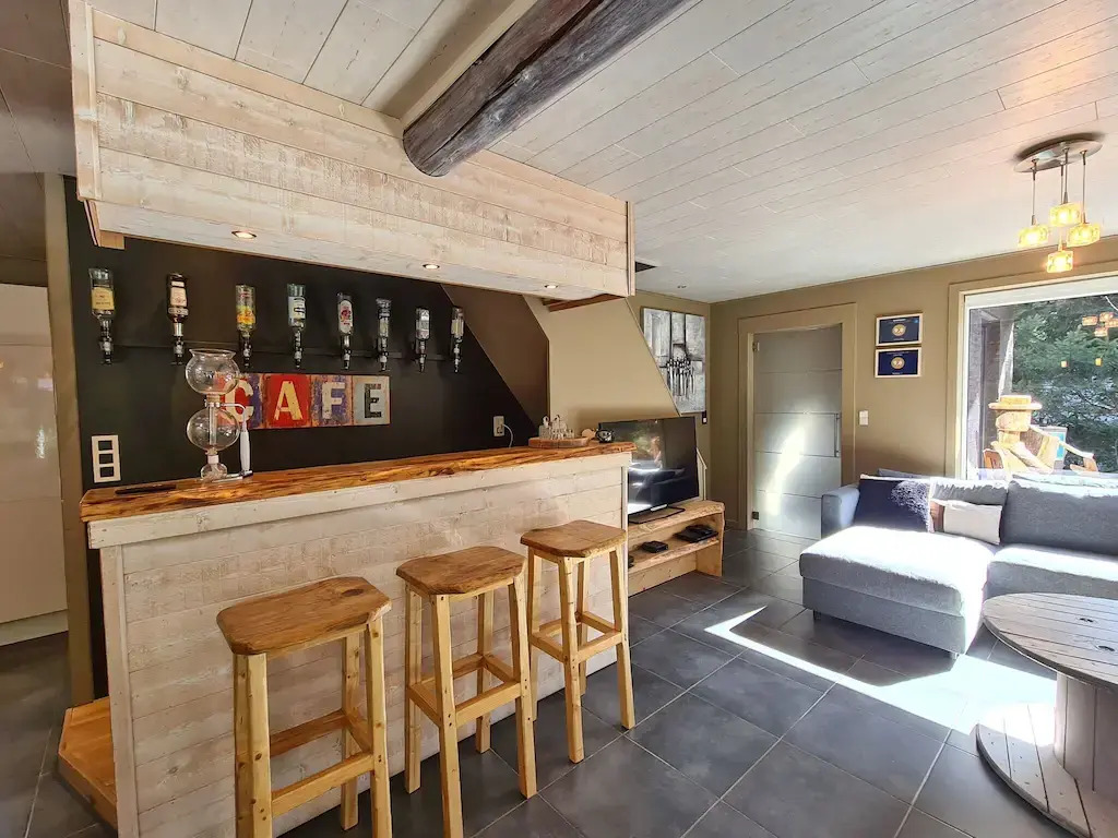 House Near Durbuy With Sauna & Bubble Bath