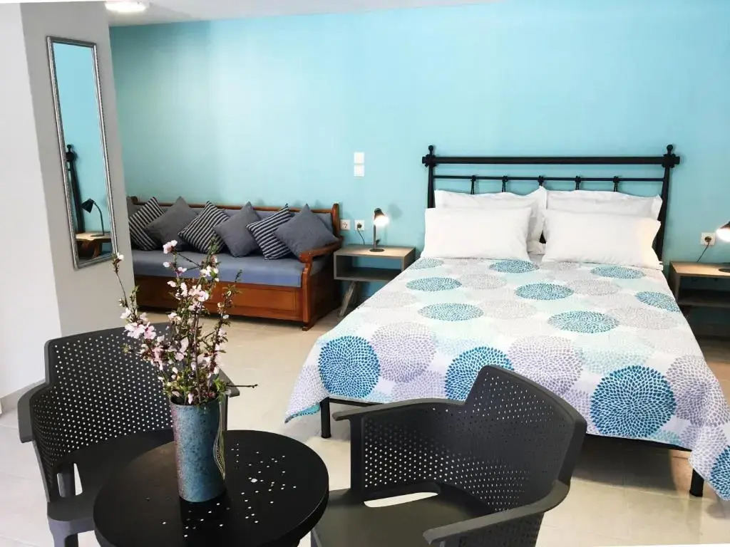 Sea Front Studio - Porto Boufalo - Evia