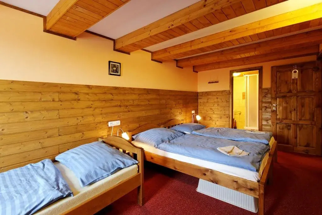 Penzion Kapitanka