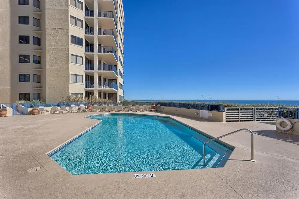 Four Seasons by Meyer Vacation Rentals