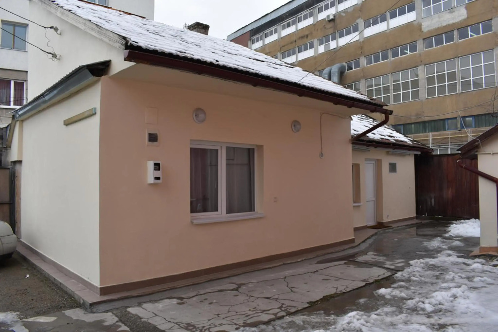 Apartament Zimbru