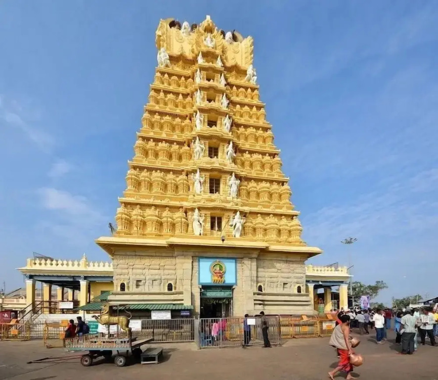 Bhadrachalam Nest Inn