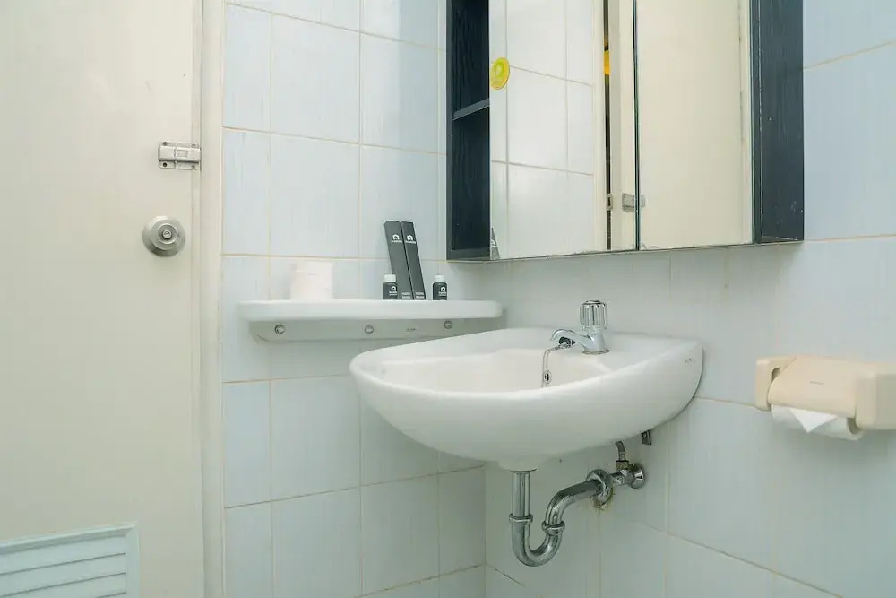 Comfortable 2BR at Signature Park Tebet Apartment By Travelio
