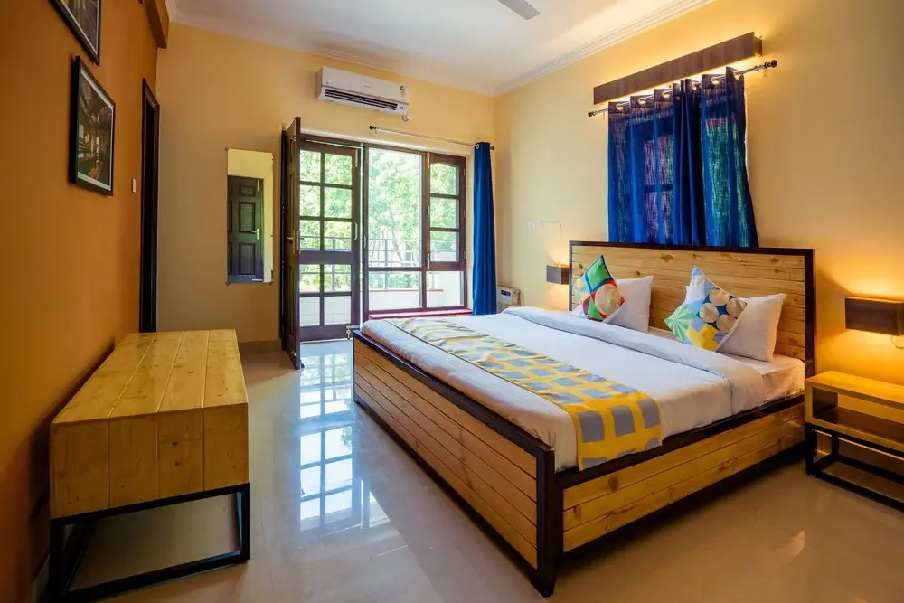 OYO 13208 Home Serene 2BHK Aradhana Greens