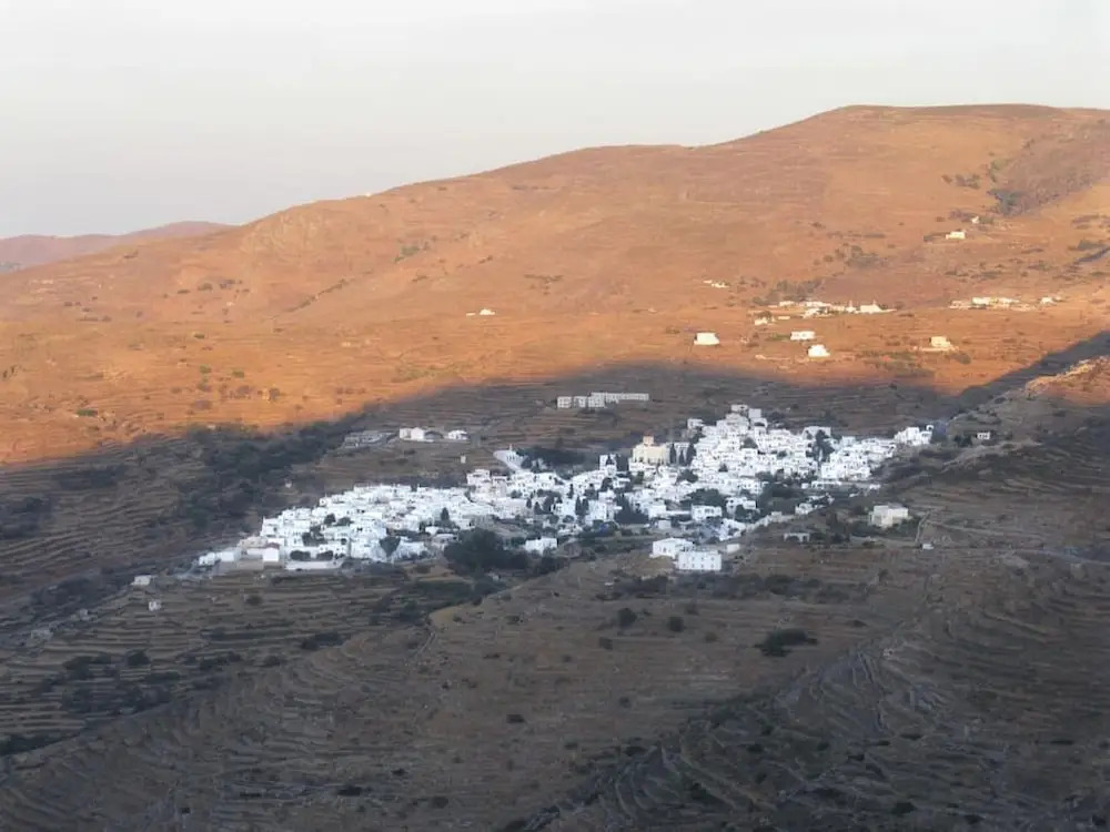 Aeris Tinos Suites