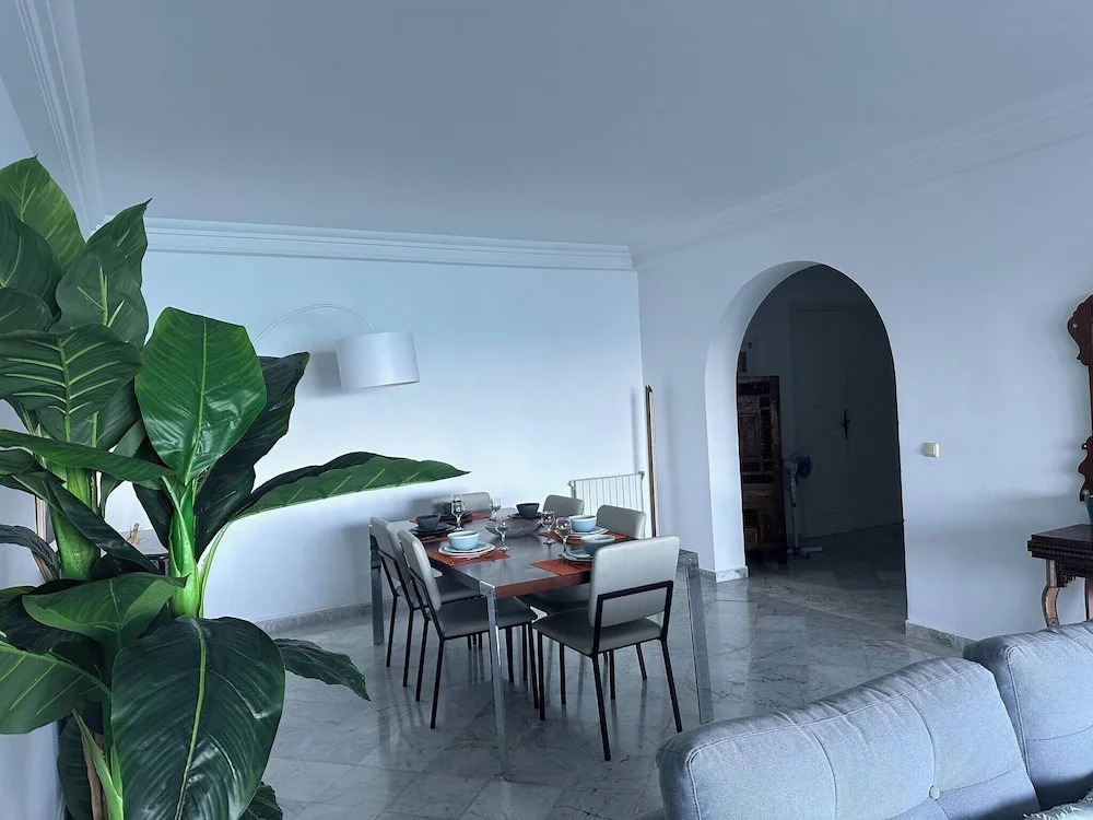 Cliff Apartment With sea View in Sidi Bou Saïd