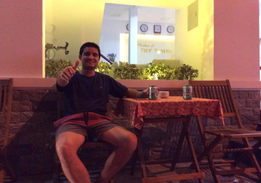 The Times Hotel