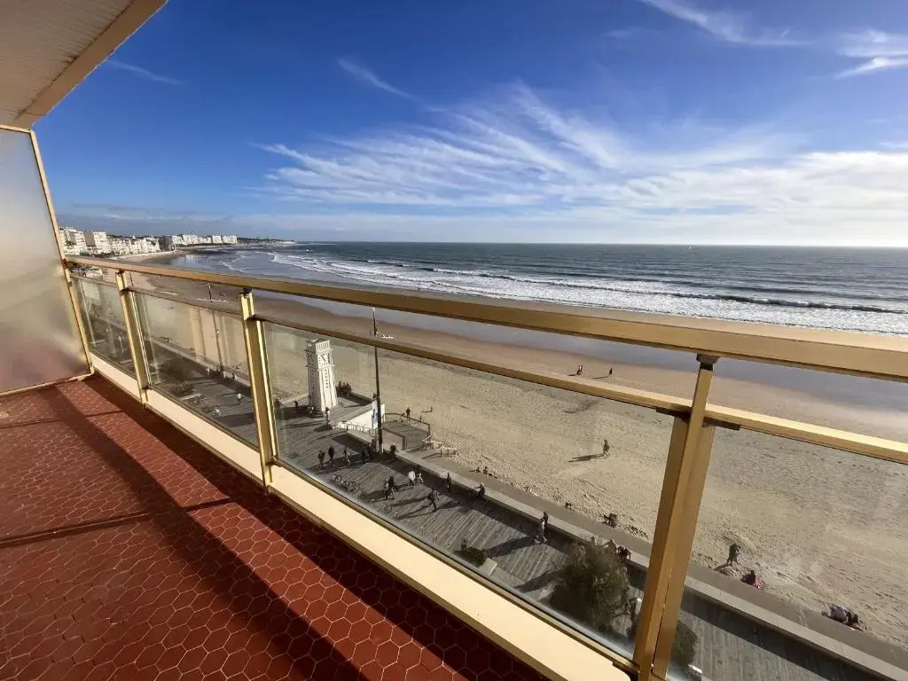 Appartement Les Sables-d'Olonne, 3 pièces, 5 personnes - FR-1-197-143