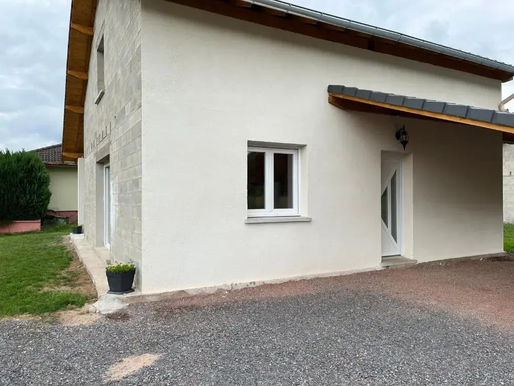 Le gîte des vosges