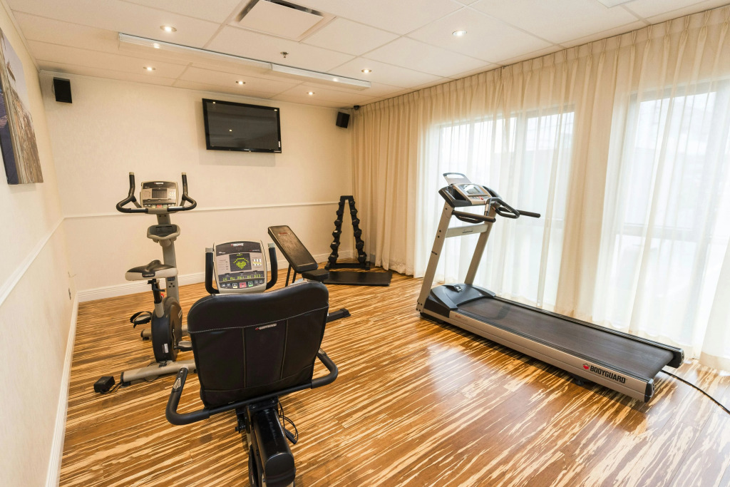 Hôtel & Suites Le Dauphin Québec