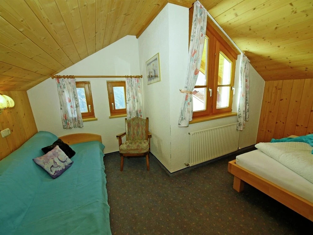 Apartment With Panoramic Views in Fiss
