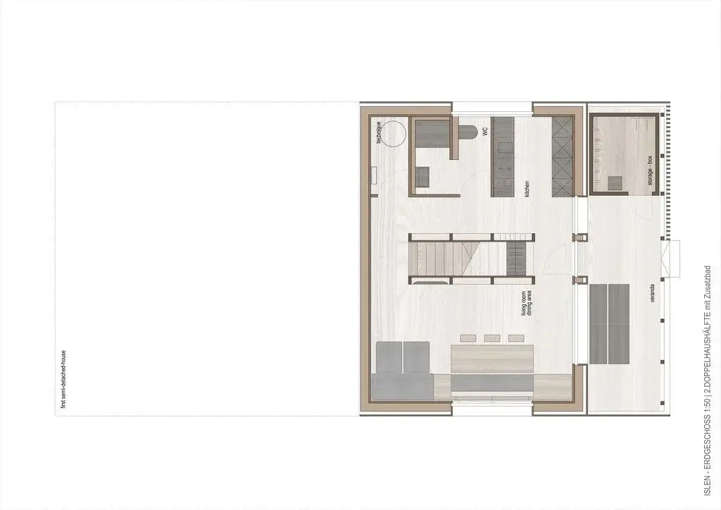 Ferienhaus Islen