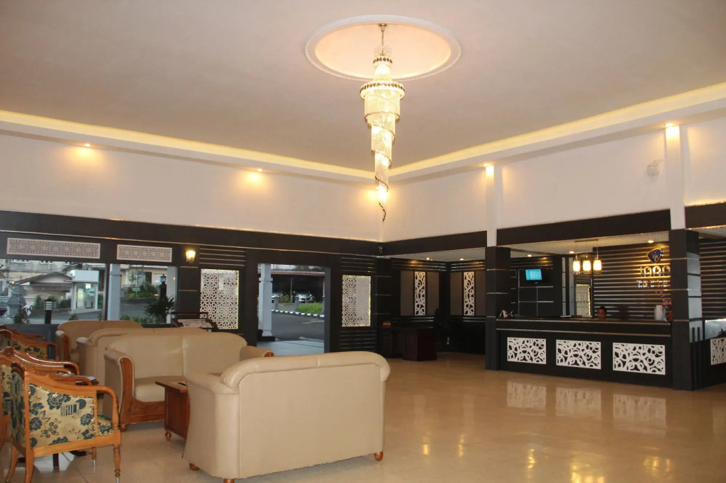 Inna Tretes Hotel & Resort