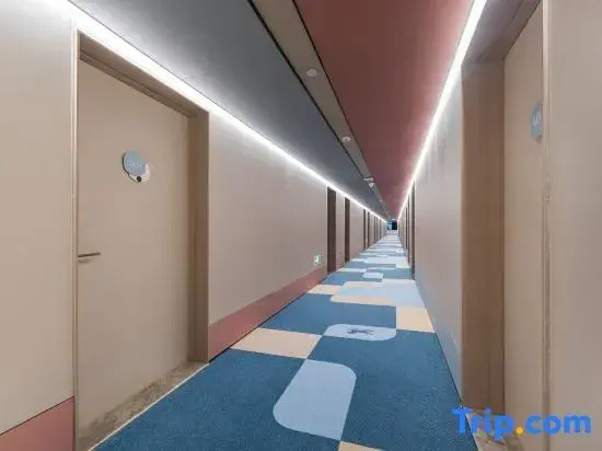 HanTing Hotel (Suqian Zhujiang Road Jingdong Industrial Park)