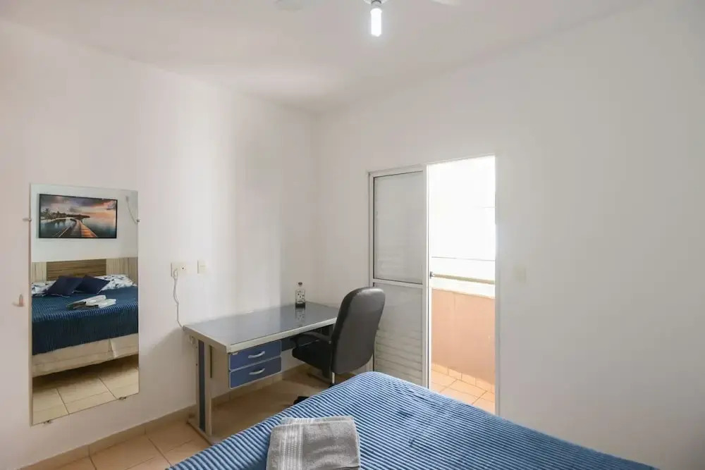 Apto c Espa o Home Office pet Friendly e Garagem