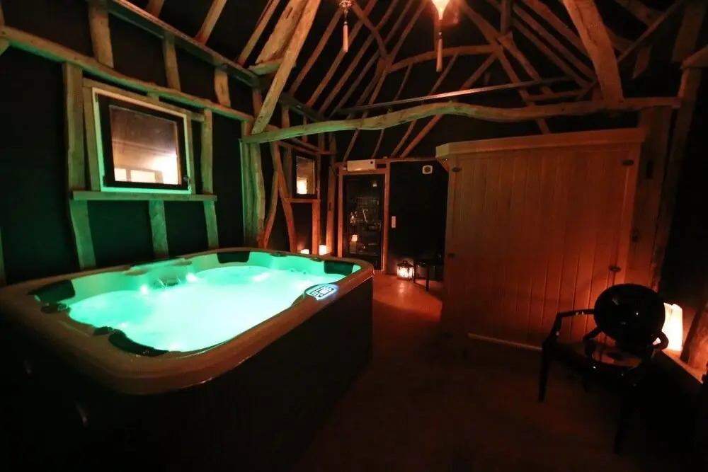 Gite de la Chapelle option SPA