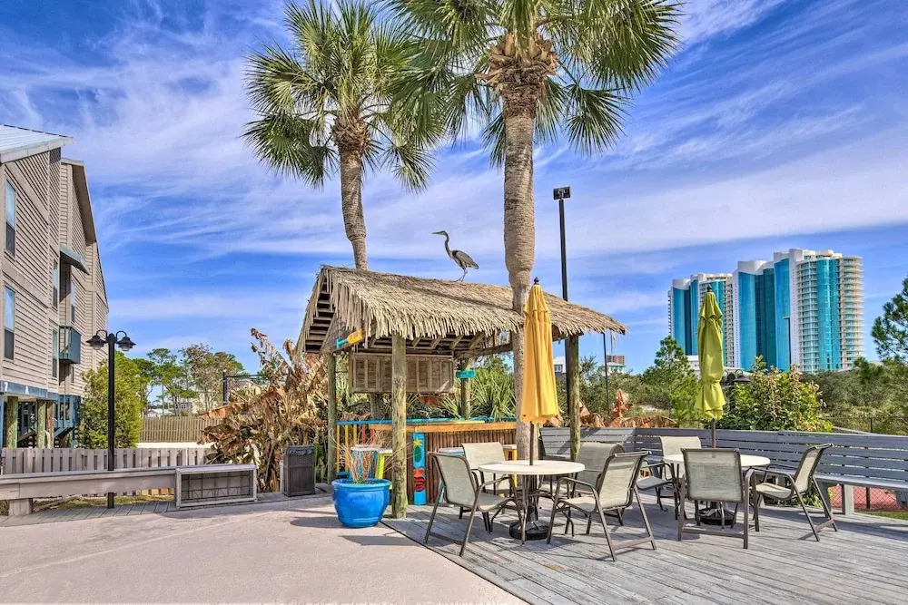 Orange Beach Resort Condo w/ Pool - Walk to Beach!