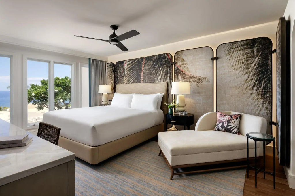 Fairmont Kea Lani Maui Villa Experience