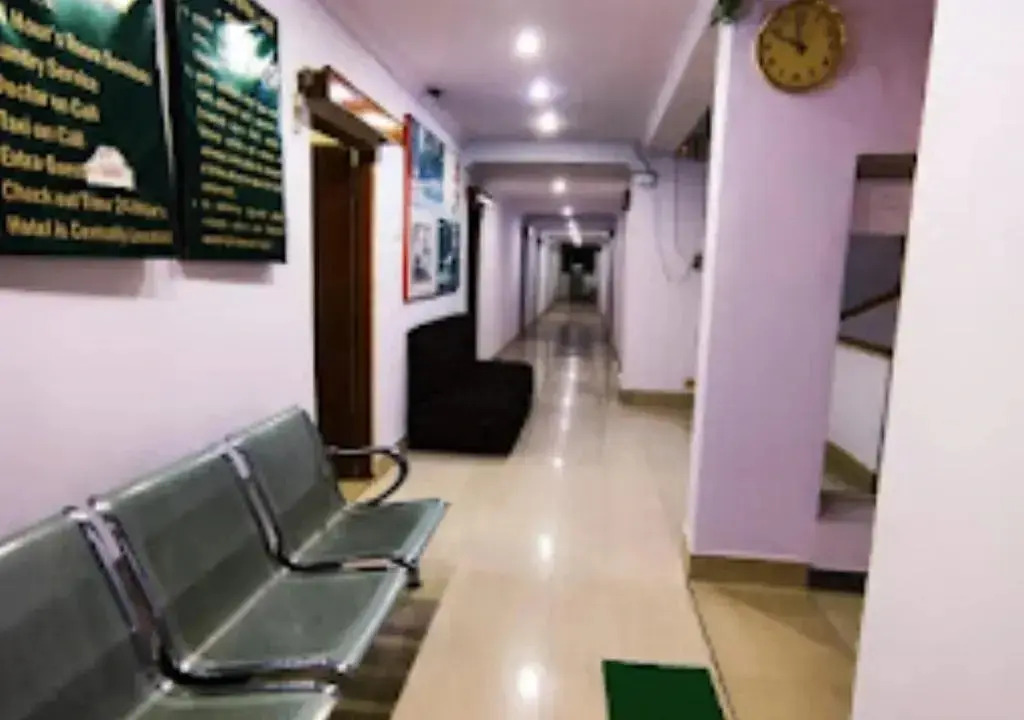 Hotel Mina Palace