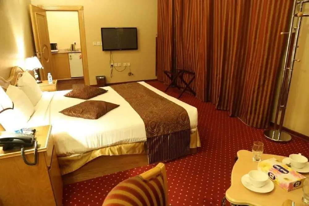 Damask Hotels