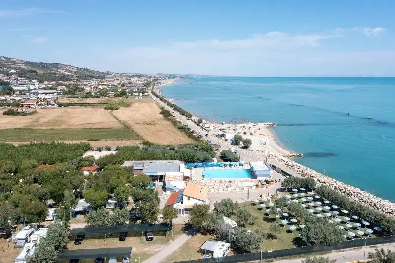 Club del Sole Roseto degli Abruzzi Easy Camping Village