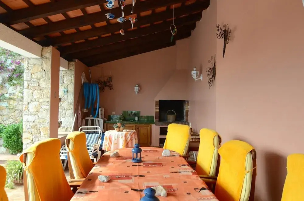 Villa Rocamaura 95