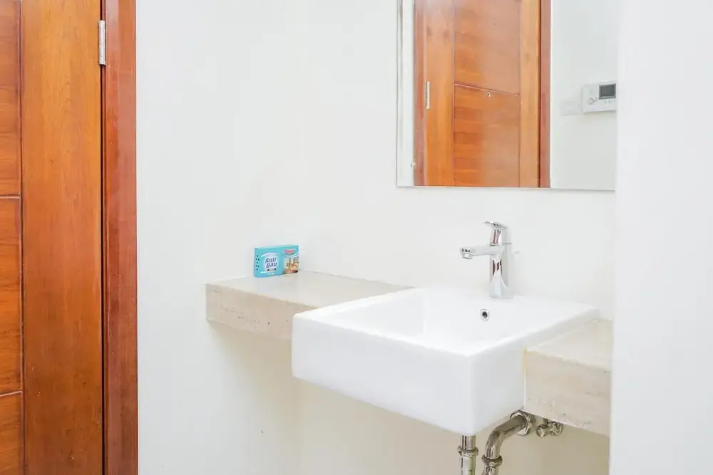 Comfy and Modern 1BR The Accent Bintaro Apartment