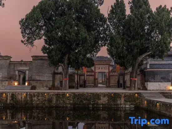 Ji'an Diaoyuan Shili Fangfei Village