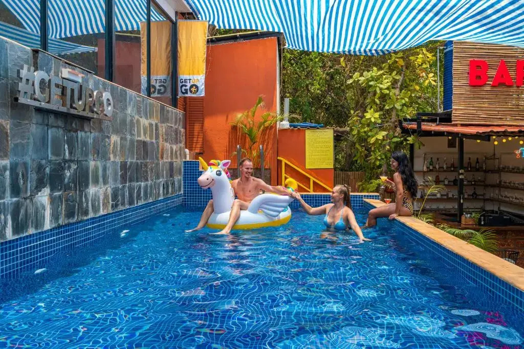 The Hosteller Goa, Arpora