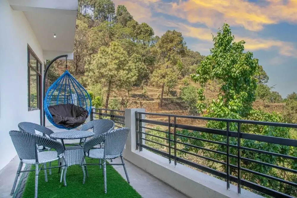 Himalayan Retreat