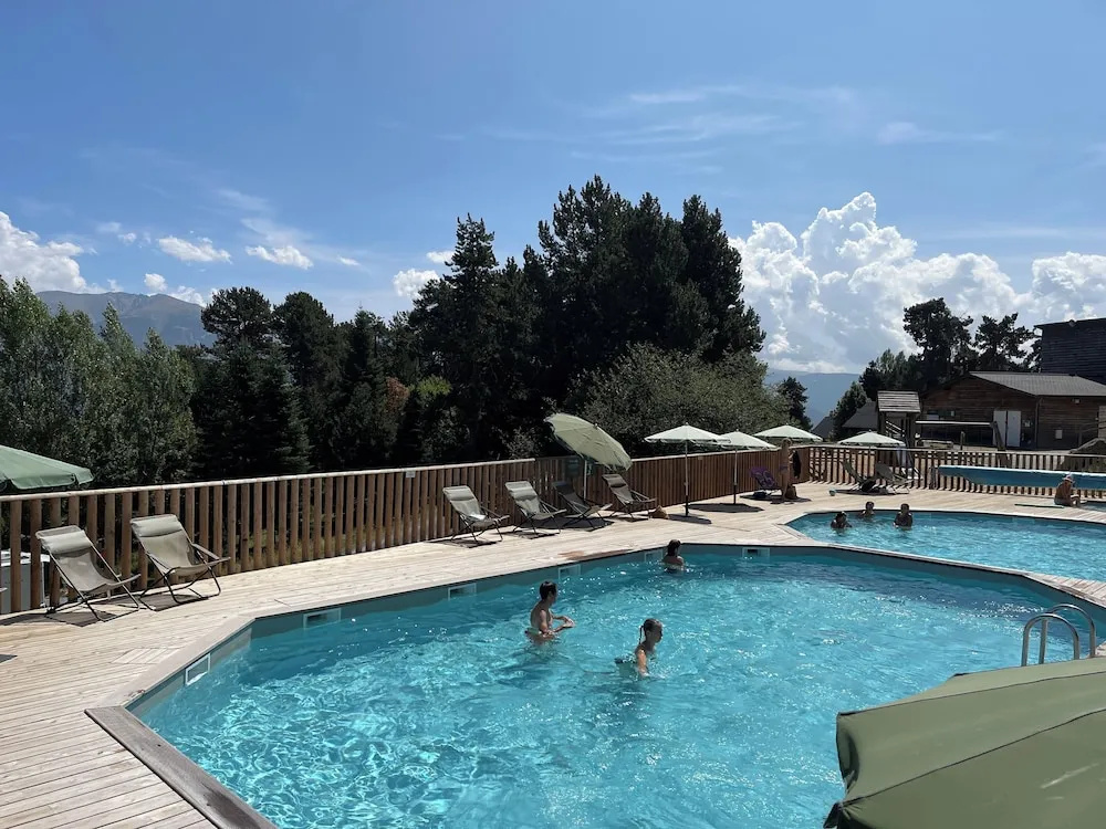 Huttopia Font Romeu