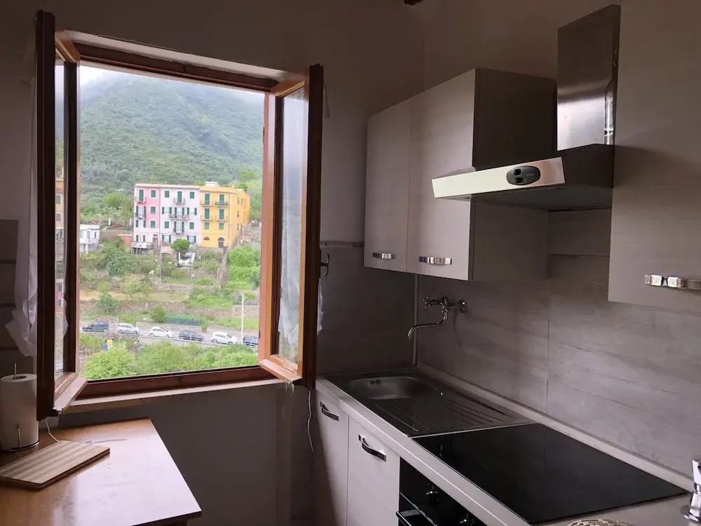 Corniglia sul Taragio