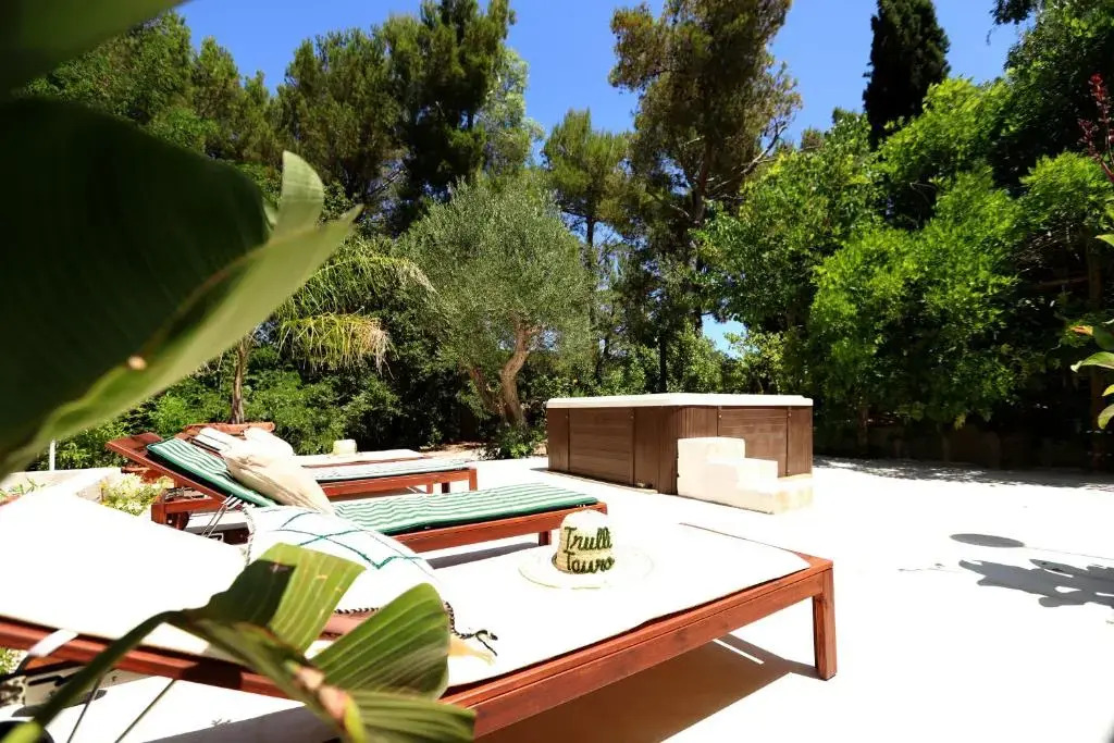 Trulli Tauro Country House con idromassaggio
