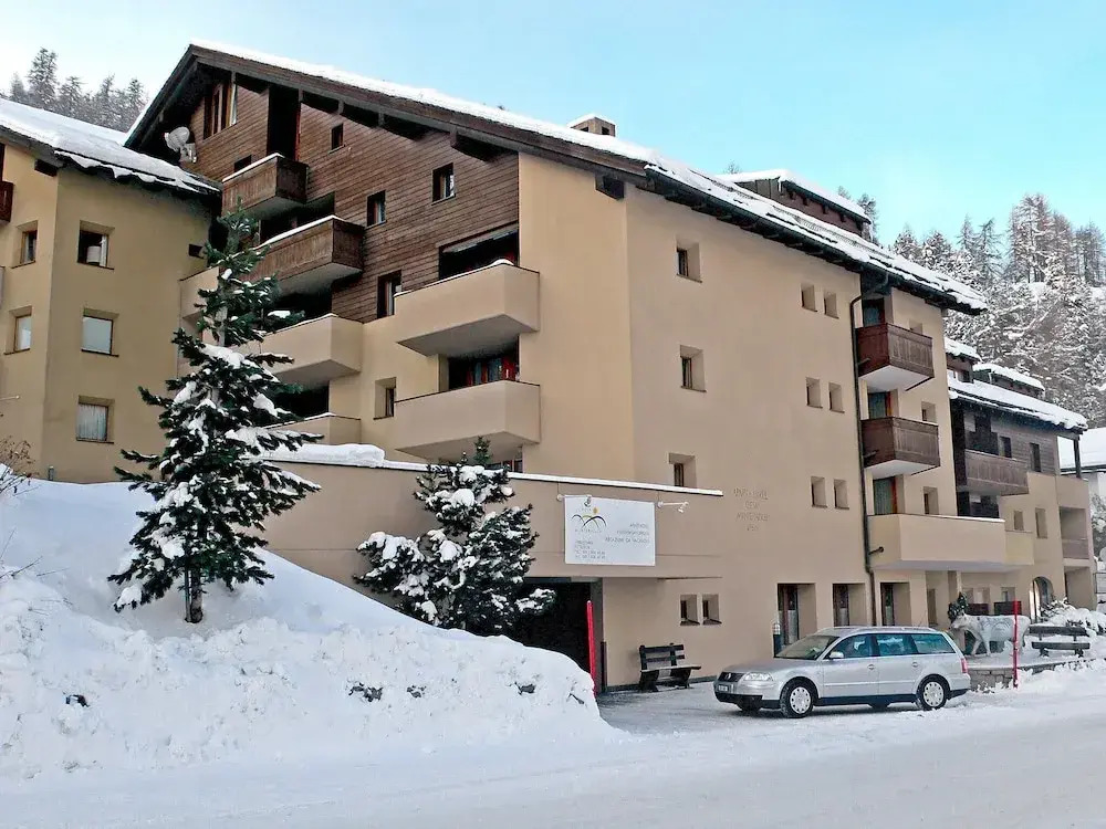 Chesa Munteratsch 311 Silvaplana