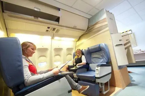 Hotel Cockpit